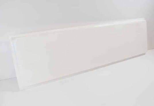 SRI Frontplate til 160x40x12cm Classic lyskasse