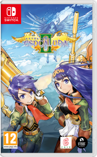 ESPGALUDA II Switch