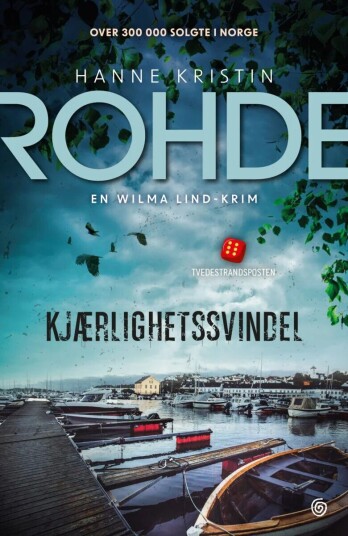Kjærlighetssvindel Av Hanne Kristin Rohde