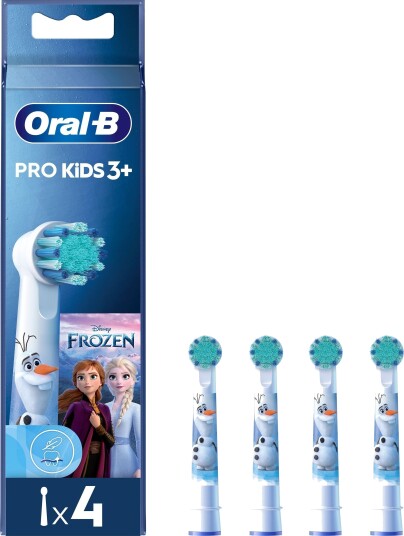 Oral-B Frozen Refill 4ct Oral-B Frozen Refill 4ct