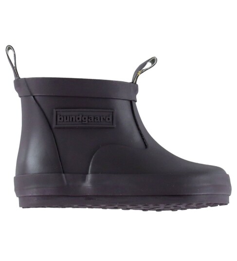Bundgaard Gummistøvler Misty Vid passform Dark Brown Bundgaard 35 Gummistøvler Brun