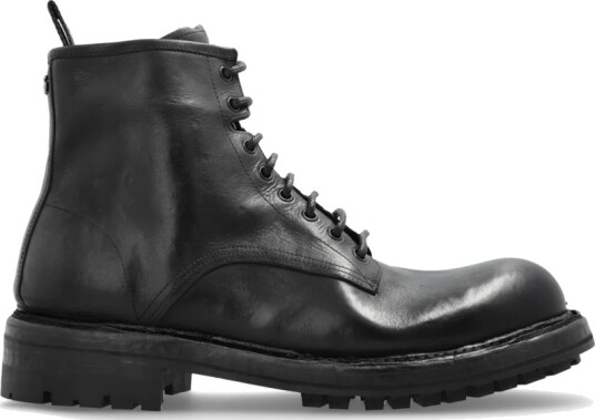 Dolce & Gabbana Herre Sko Svart 43 EU,