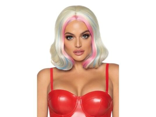 Harley Quinn Wavy Paryk