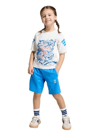 Adidas Sportswear Lk Mrvl Av Tset Blue 92 Adidas Sportswear Lk Mrvl Av Tset Blue 92
