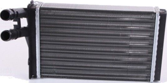 Varmeapparat register NISSENS 70221