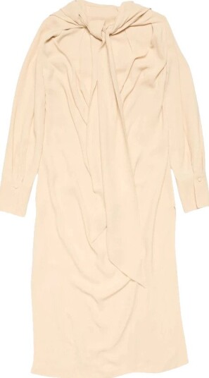Acne Studios Dame Kjoler Beige M, Acne Studios Dame Kjoler Beige M,