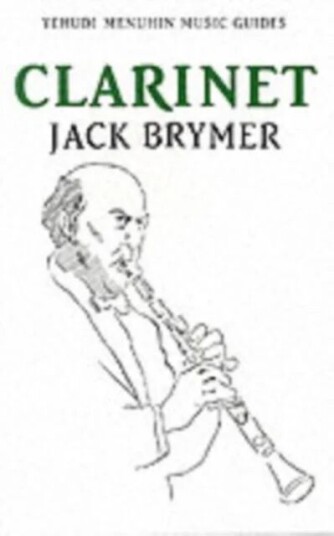 Clarinet Av Jack Brymer Clarinet Av Jack Brymer