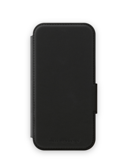 Ideal Of Sweden Folio Magsafe Wallet Black (IDFMSW-I2367P-01)