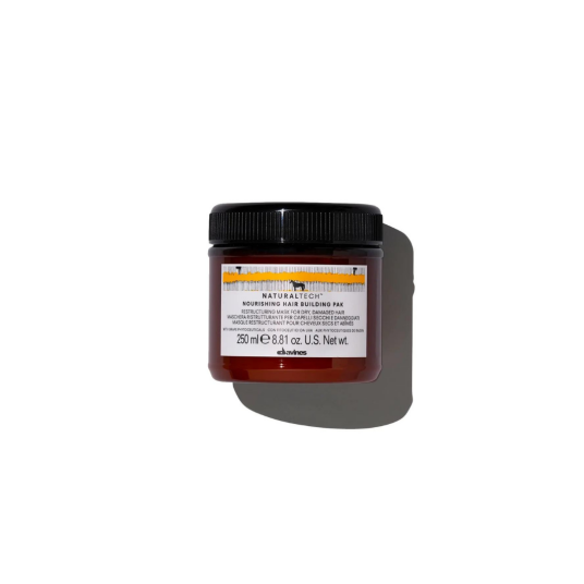 Davines Naturaltech Nourishing Hair Building Pak 250ml Davines Naturaltech Nourishing Hair Building Pak 250ml