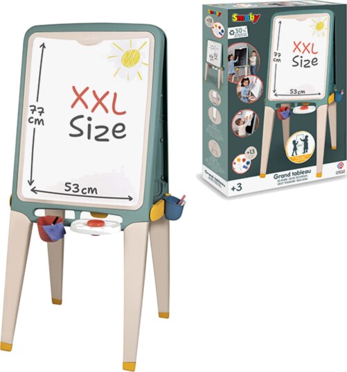 Smoby Staffeli Ultimate 2-I-1