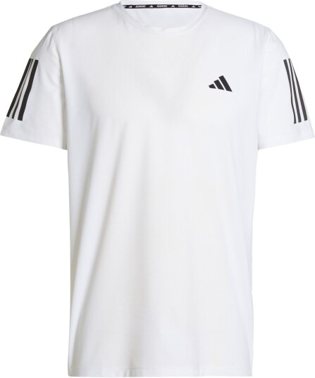 Adidas Own the Run Tee Herre White M