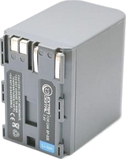 Extra Digital Canon-Batteri Bp-535 DV00DV1013