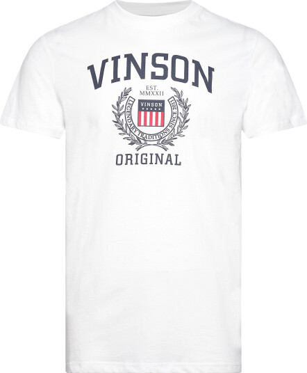 VINSON | Kaiser Reg Sj Vin M Tee | L