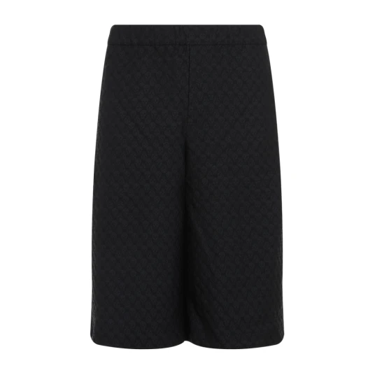 Alexander McQueen Herre Shorts Svart M Alexander McQueen Herre Shorts Svart M