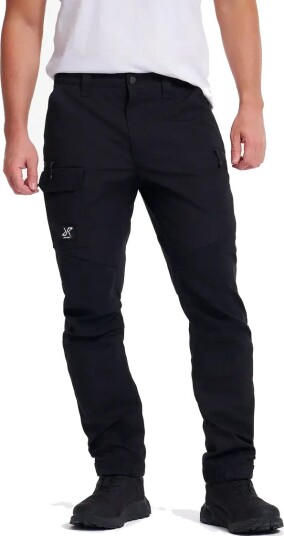 RevolutionRace Turbukse & Fritidsbukse Nordwand Pants Herre Black Størrelse:XS