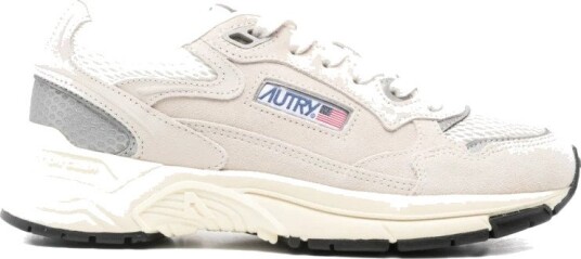 Autry Dame Sko Beige 38 EU, Autry Dame Sko Beige 38 EU,
