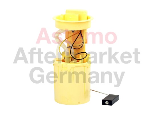 Drivstoffpumpe HÜCO 2503521 Drivstoffpumpe HÜCO 2503521