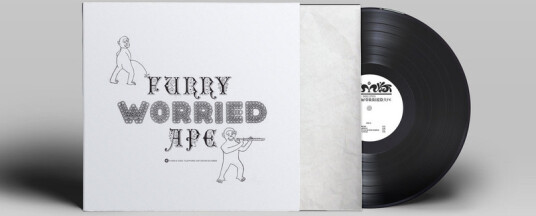 Furry Worried Ape Furry Worried Ape