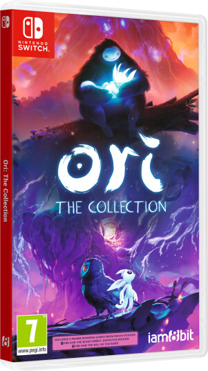 ORI: The Collection Spill