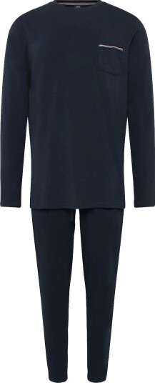 JBS Jbs Bamboo Jersey Set   NAVY   S