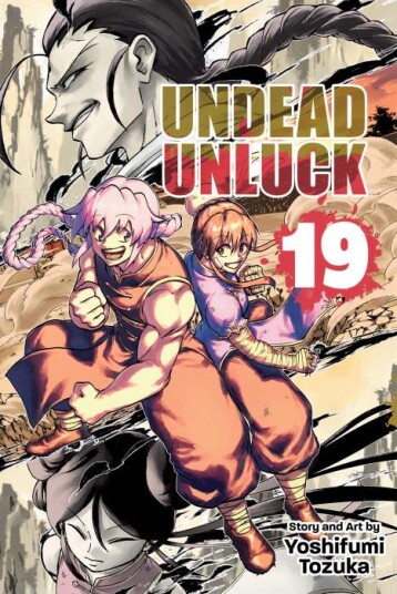 Undead Unluck Vol. 19