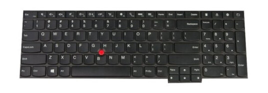 Lenovo 04Y2697, Tastatur, Tsjekkisk, Lenovo, Thinkpad Edge E540