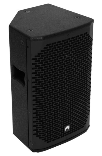 Omnitronic Azx-210 2-Way Top 200w