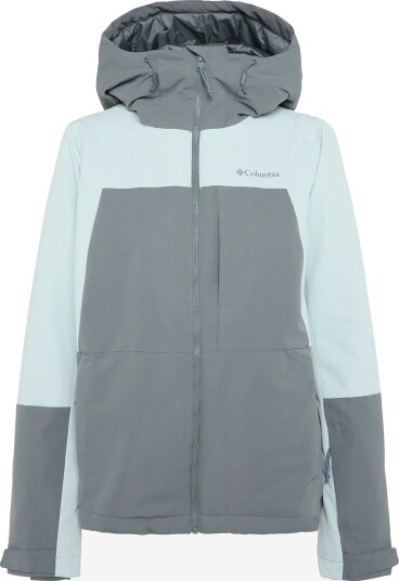 Columbia Sportswear Alpine Echo Insulated Jacket SEDONA SAGE TEA LIGHT M