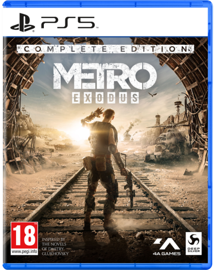 Metro Exodus - Complete Edition PS5