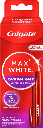 Colgate Max White Overnight Whitening Pen