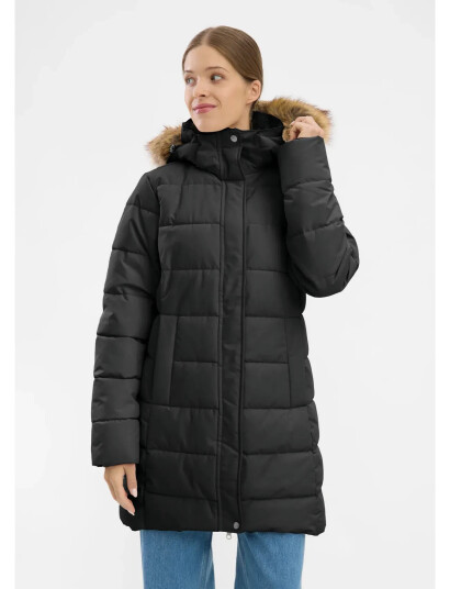 Five Seasons Henny Jkt W - Black - 40 Five Seasons Henny Jkt W - Black - 40
