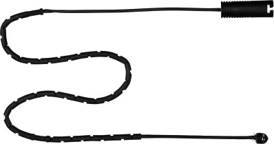 Slitekontakt bremsekloss HELLA 8DK 355 250-431