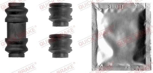 Quick Brake Tilbehørssett bremsecaliper QUICK BRAKE 113 1382