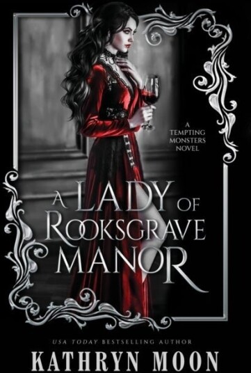 A Lady of Rooksgrave Manor