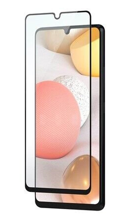 Deltaco 2.5D Skjermbeskytter til Samsung Galaxy A42 5G - Herdet Glass 9H