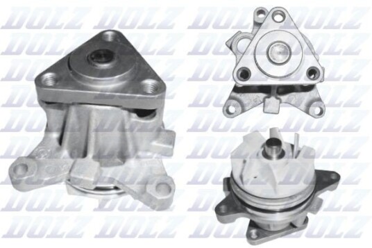DOLZ F237 Vannpumpe DOLZ F237 Vannpumpe
