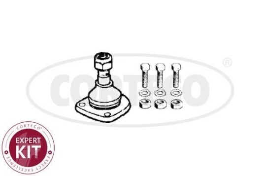 Bærekule CORTECO 49400507