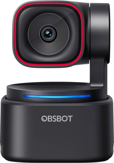 Obsbot TINY 3 Lite AI 4K PTZ Webcam OWB 2410 CE