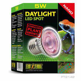 EXOTERRA - Daylight Led Spot Nano 5W - (220.2750)