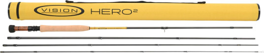 Vision Nymphing Hero Fly Rod 10-11