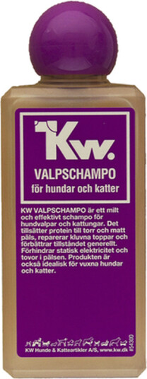 Kw Protein Og Valpesjampo Kw Protein Og Valpesjampo