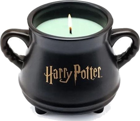 Harry Potter Duftlys i keramikkgryte   230g