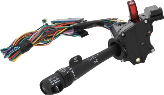 Bryter komplett rattstamme VEMO V51 80 0049