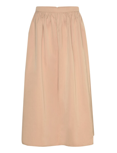 Coster Copenhagen Volume Skirt - Beige - 40