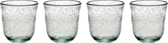 Serax Glass S Pure Set/4 Nude ONE SIZE