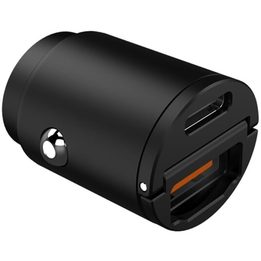 Celly ProPower Mini USB-C Billader 30W Hurtiglading Svart