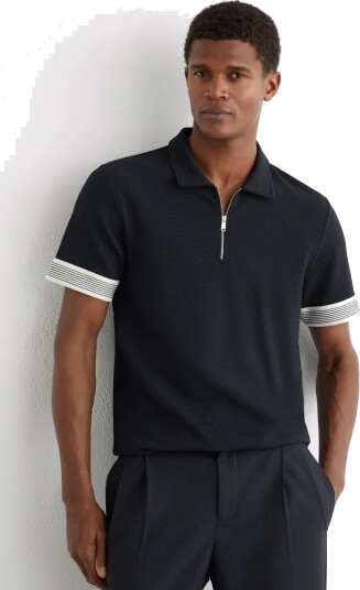Reiss Bruno Navy L
