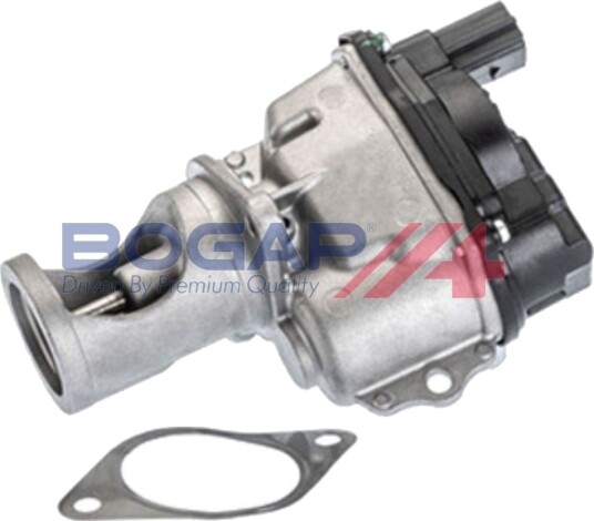 Ventil avgassresirkulering BOGAP A6320204