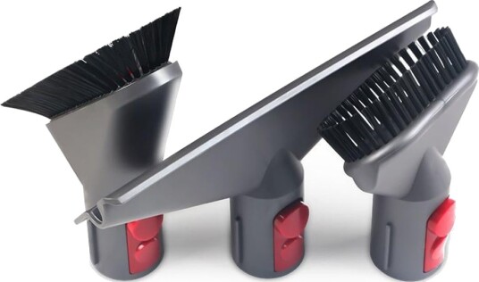 Støvsugermunnstykker for Dyson V7/V8/V10/V11/V12/V15/G5 - 3 stk
