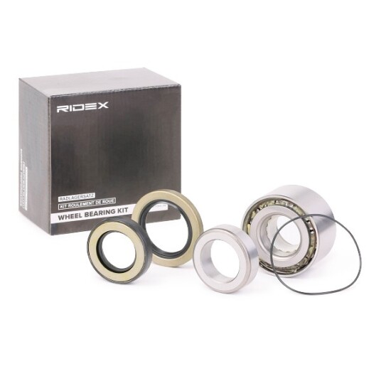 Hjullager RIDEX 654W0698